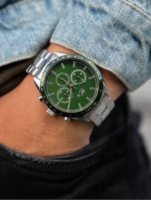 ⁦Lacoste Watch For Men 2011080⁩ - الصورة ⁦8⁩