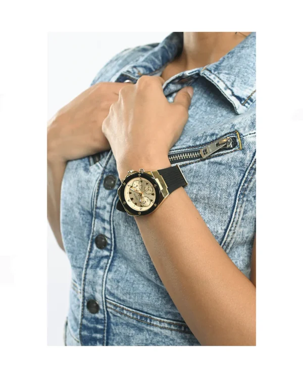 ⁦Guess Watch For Women GW0030L2⁩ - الصورة ⁦20⁩