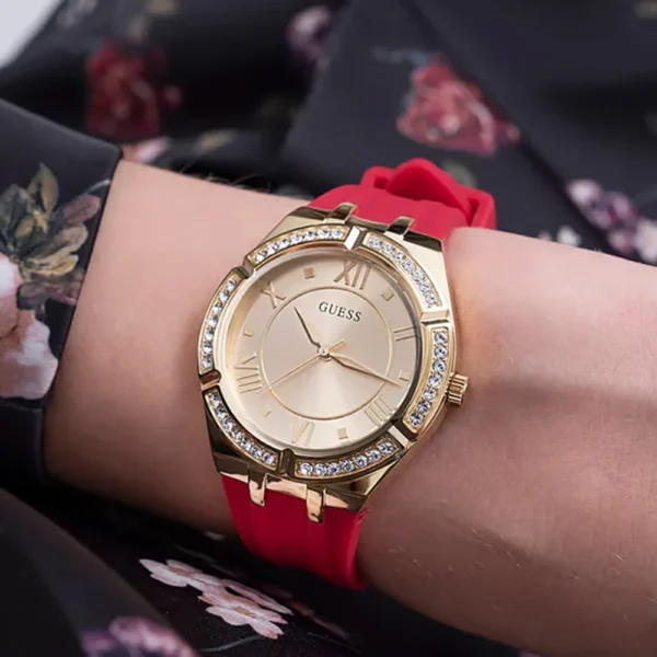 ⁦Guess Watch For Women GW0034L6⁩ - الصورة ⁦14⁩