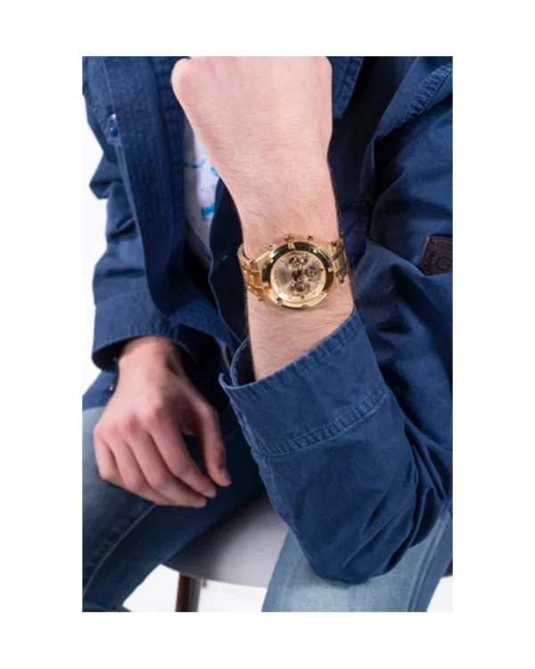 ⁦Guess Watch For Men GW0260G4⁩ - الصورة ⁦8⁩