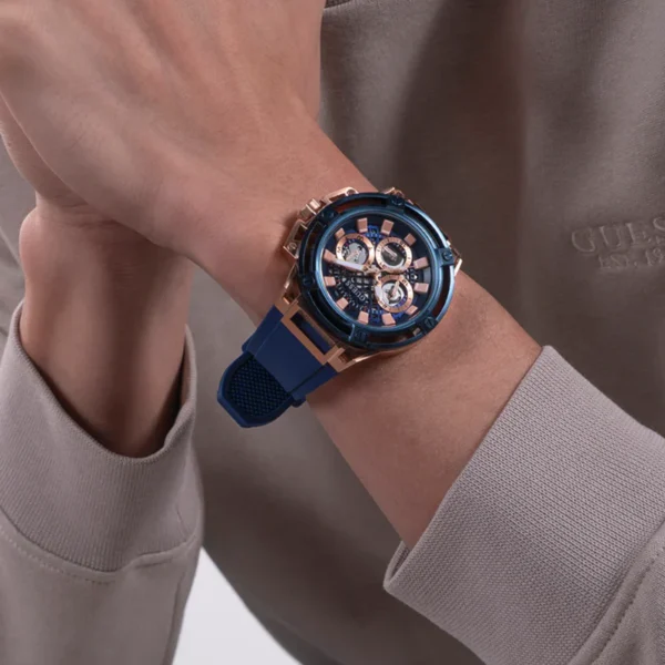 ⁦Guess Watch For Men GW0211G4 ⁩ - الصورة ⁦9⁩