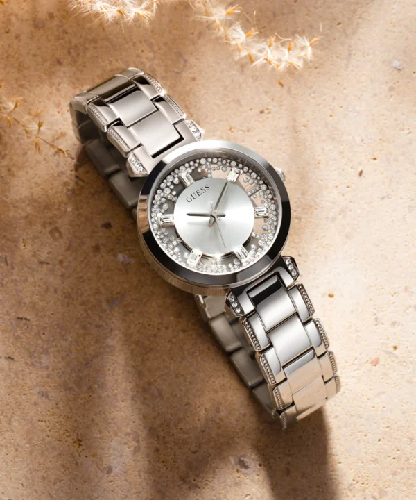 ⁦Guess Watch For Women GW0470L1 ⁩ - الصورة ⁦12⁩