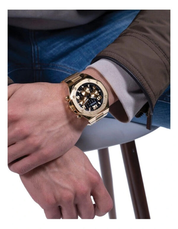 ⁦Guess Watch For Men GW0489G2⁩ - الصورة ⁦7⁩