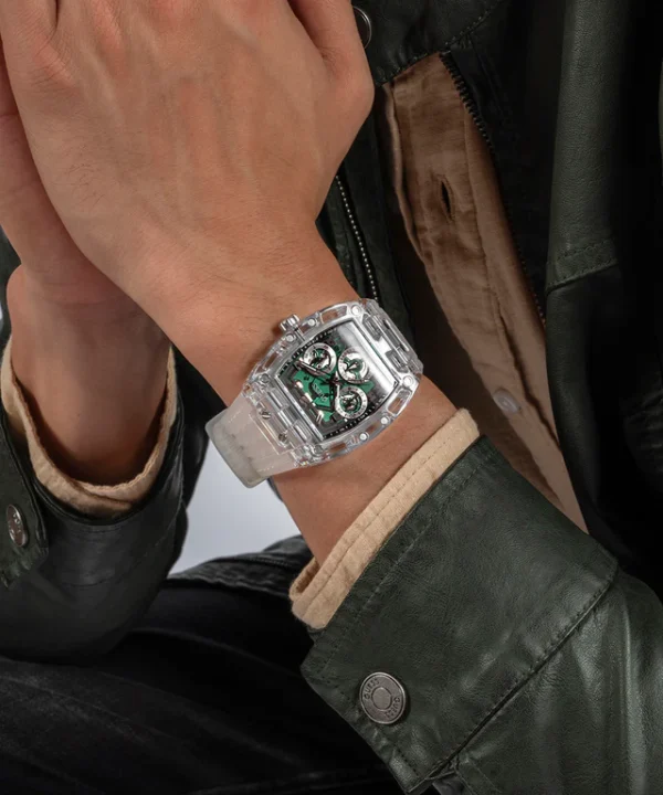 ⁦Guess Watch For Men GW0499G8⁩ - الصورة ⁦7⁩