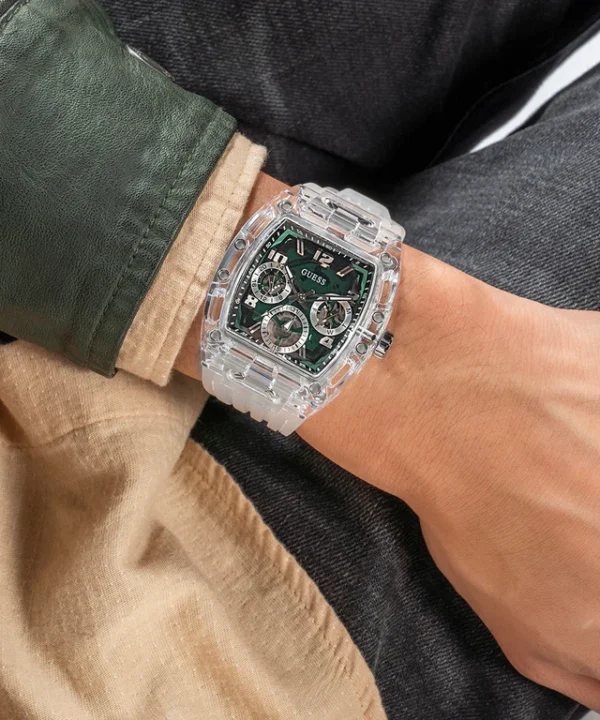 ⁦Guess Watch For Men GW0499G8⁩ - الصورة ⁦8⁩