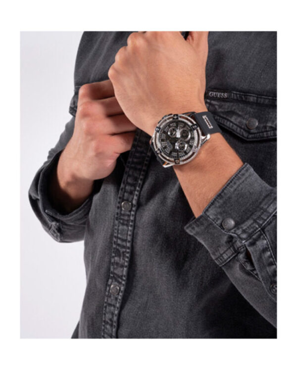 ⁦Guess Watch For Men GW0537G1⁩ - الصورة ⁦8⁩