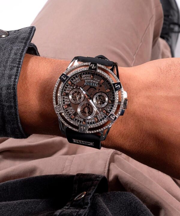 ⁦Guess Watch For Men GW0537G1⁩ - الصورة ⁦7⁩