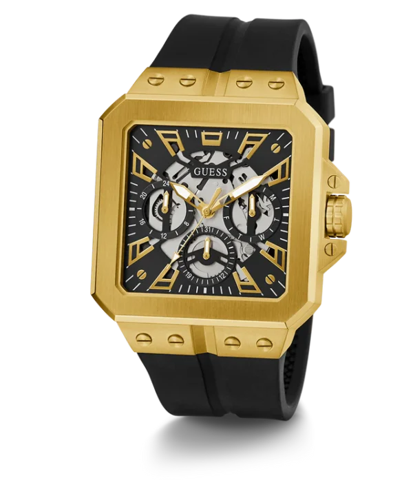 ⁦Guess Watch For Men GW0637G2⁩ - الصورة ⁦2⁩