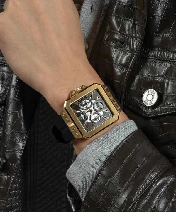 ⁦Guess Watch For Men GW0637G2⁩ - الصورة ⁦7⁩