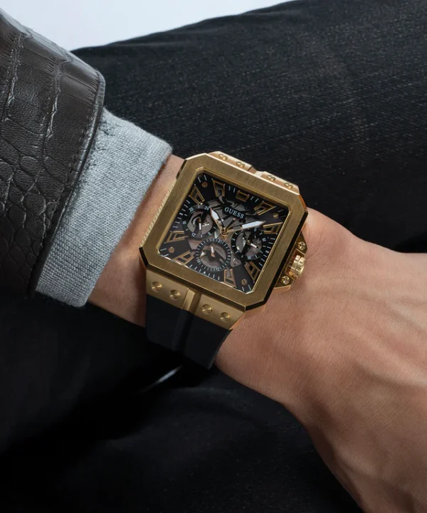 ⁦Guess Watch For Men GW0637G2⁩ - الصورة ⁦8⁩