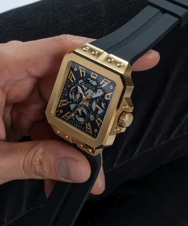 ⁦Guess Watch For Men GW0637G2⁩ - الصورة ⁦6⁩