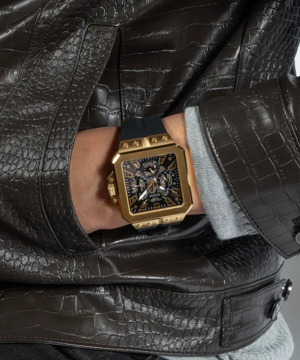 ⁦Guess Watch For Men GW0637G2⁩ - الصورة ⁦9⁩