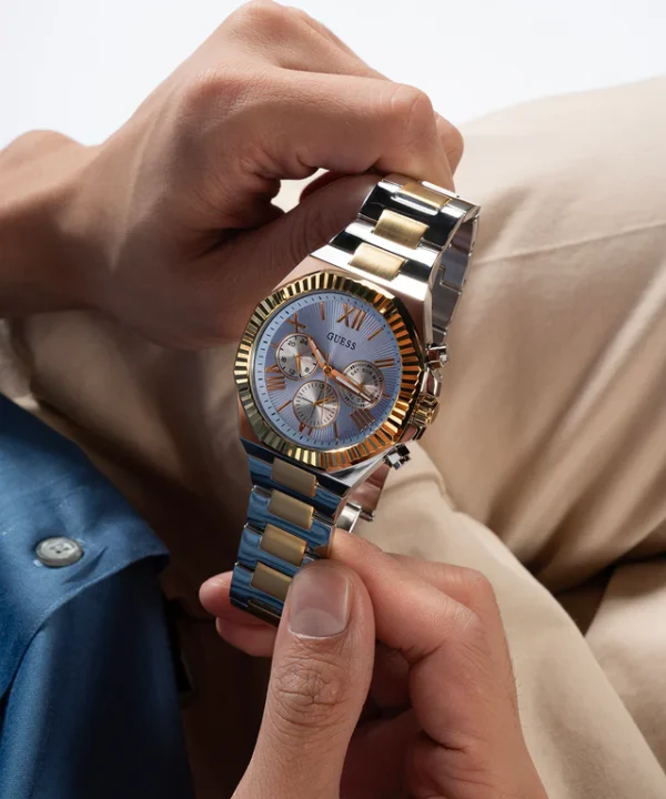 ⁦Guess Watch For Men GW0703G3⁩ - الصورة ⁦7⁩