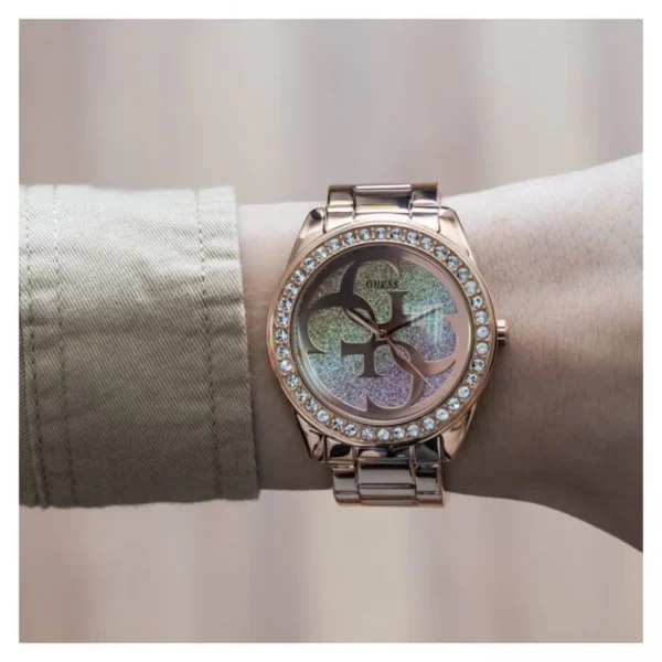 ⁦Guess Watch For Women W1201L3⁩ - الصورة ⁦11⁩