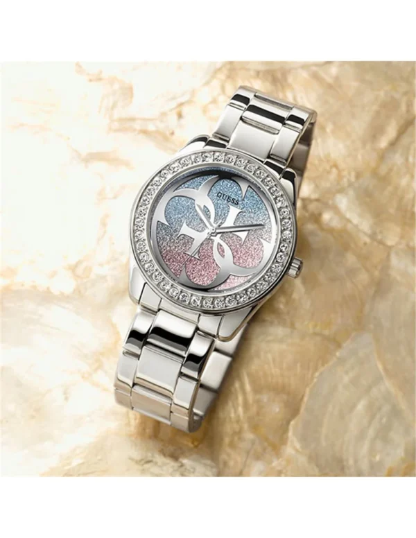 ⁦Guess Watch For Women W1201L1⁩ - الصورة ⁦8⁩