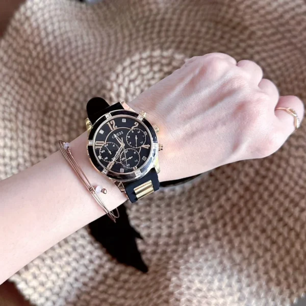 ⁦Guess Watch For Women GW0039L1⁩ - الصورة ⁦12⁩