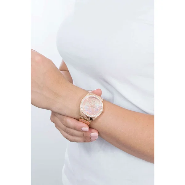 ⁦Guess Watch For Women W1201L3⁩ - الصورة ⁦8⁩