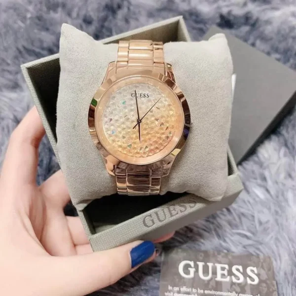 ⁦Guess Watch For Women GW0020L3⁩ - الصورة ⁦10⁩