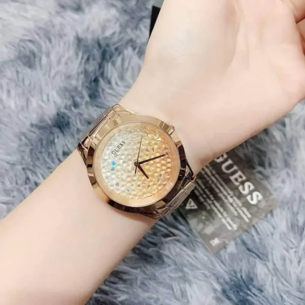 ⁦Guess Watch For Women GW0020L3⁩ - الصورة ⁦15⁩