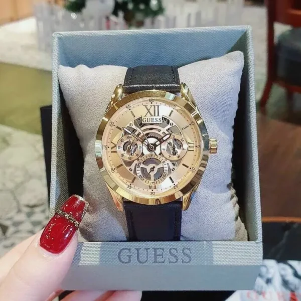 ⁦Guess Watch For Men GW0389G2 ⁩ - الصورة ⁦8⁩