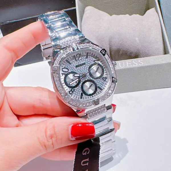 ⁦Guess Watch For Women GW0558L1⁩ - الصورة ⁦10⁩