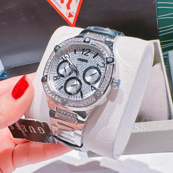 ⁦Guess Watch For Women GW0558L1⁩ - الصورة ⁦11⁩