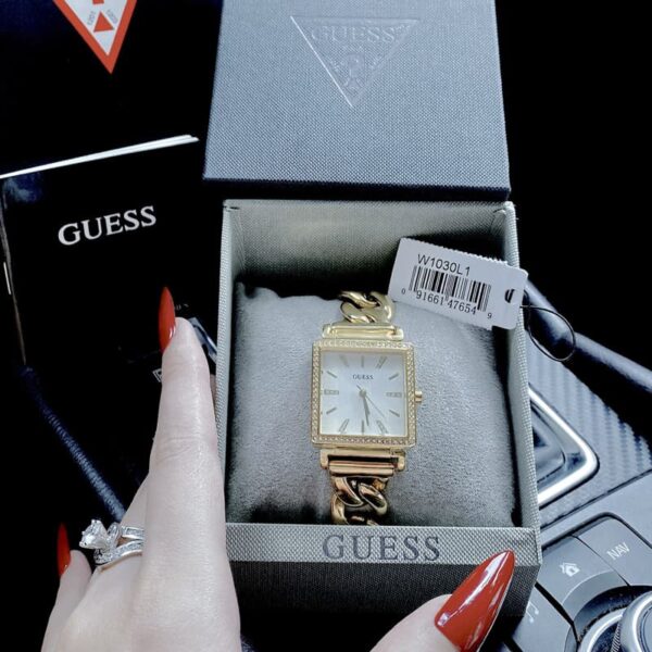 ⁦Guess Watch For Women W1030L2⁩ - الصورة ⁦6⁩