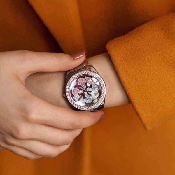 ⁦Guess Watch For Women W1201L1⁩ - الصورة ⁦14⁩