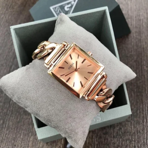 ⁦Guess Watch For Women W1029L3⁩ - الصورة ⁦7⁩