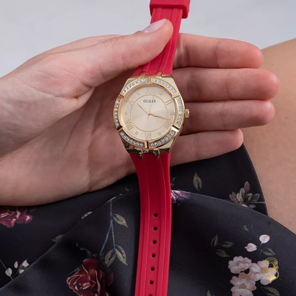 ⁦Guess Watch For Women GW0034L6⁩ - الصورة ⁦11⁩