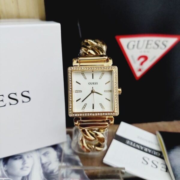 ⁦Guess Watch For Women W1030L2⁩ - الصورة ⁦4⁩