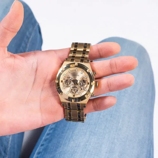 ⁦Guess Watch For Men GW0260G4⁩ - الصورة ⁦12⁩