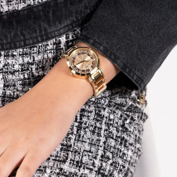 ⁦Guess Watch For Women GW0470L2⁩ - الصورة ⁦13⁩