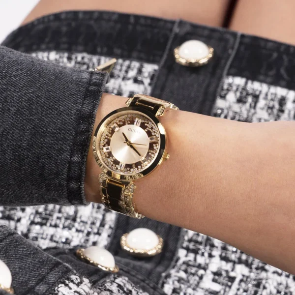 ⁦Guess Watch For Women GW0470L2⁩ - الصورة ⁦14⁩