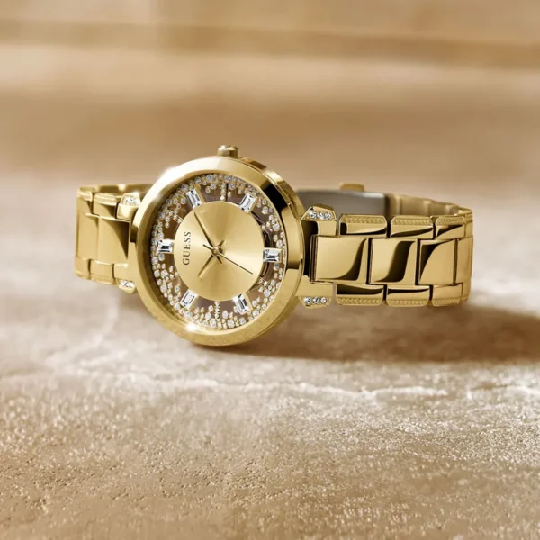 ⁦Guess Watch For Women GW0470L2⁩ - الصورة ⁦9⁩