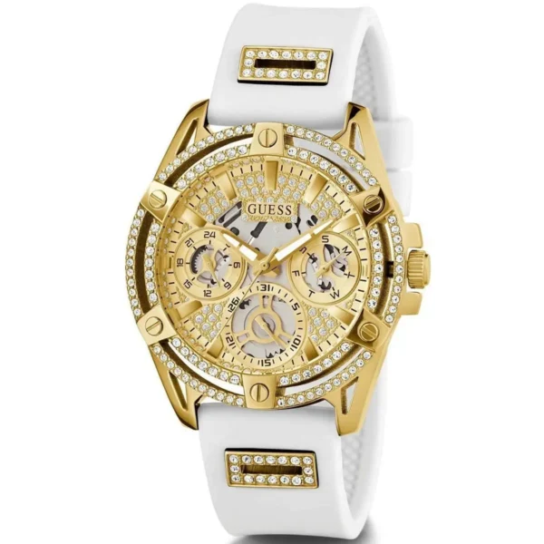 ⁦Guess Watch For Women GW0536L2⁩ - الصورة ⁦2⁩