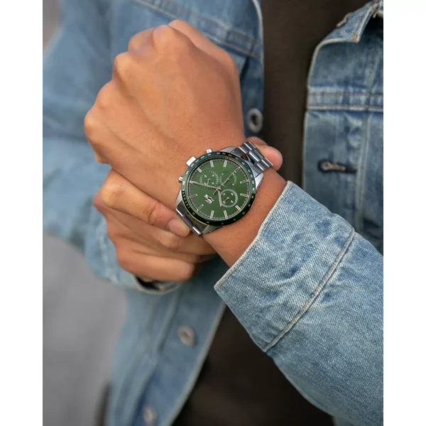 ⁦Lacoste Watch For Men 2011080⁩ - الصورة ⁦9⁩