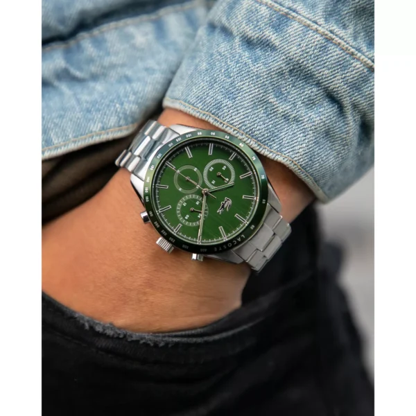 ⁦Lacoste Watch For Men 2011080⁩ - الصورة ⁦10⁩