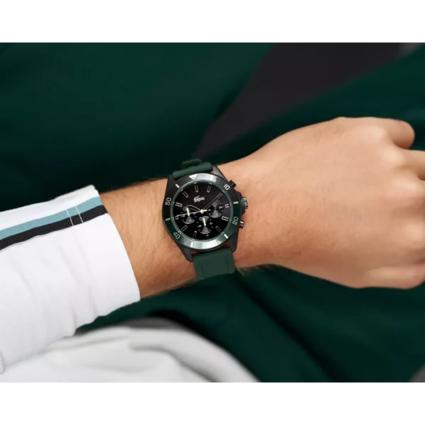 ⁦Lacoste Watch For Men 2011153⁩ - الصورة ⁦16⁩