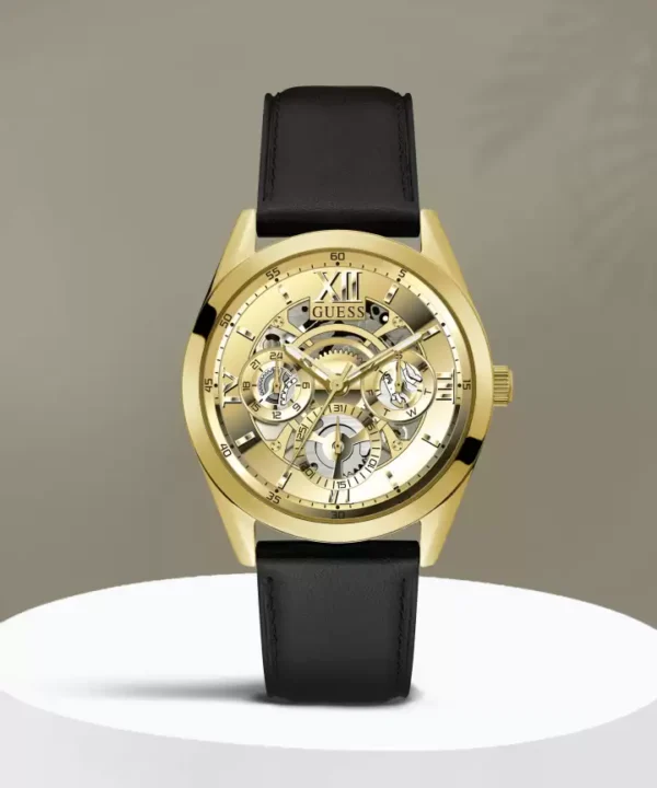 ⁦Guess Watch For Men GW0389G2 ⁩ - الصورة ⁦3⁩