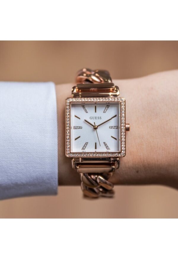 ⁦Guess Watch For Women W1030L4 ⁩ - الصورة ⁦9⁩