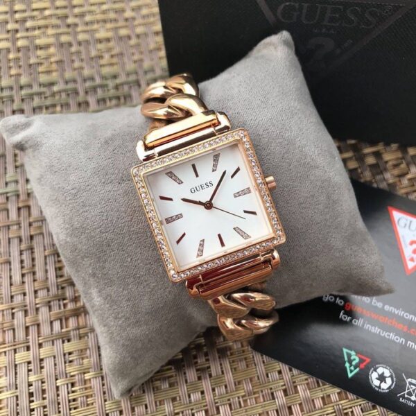 ⁦Guess Watch For Women W1030L4 ⁩ - الصورة ⁦5⁩