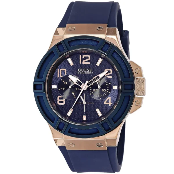 ⁦Guess Watch For Men W0247G3 ⁩ - الصورة ⁦2⁩