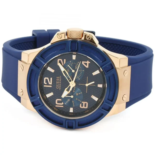 ⁦Guess Watch For Men W0247G3 ⁩ - الصورة ⁦6⁩