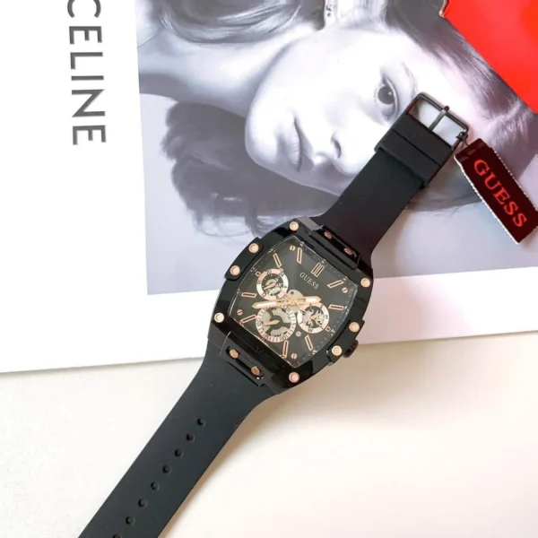 ⁦Guess Watch For Men GW0203G8 ⁩ - الصورة ⁦6⁩