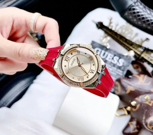 ⁦Guess Watch For Women GW0034L6⁩ - الصورة ⁦10⁩