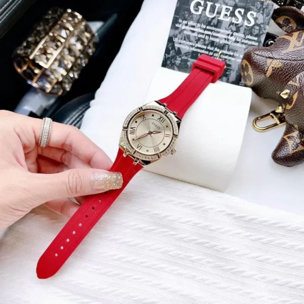 ⁦Guess Watch For Women GW0034L6⁩ - الصورة ⁦12⁩