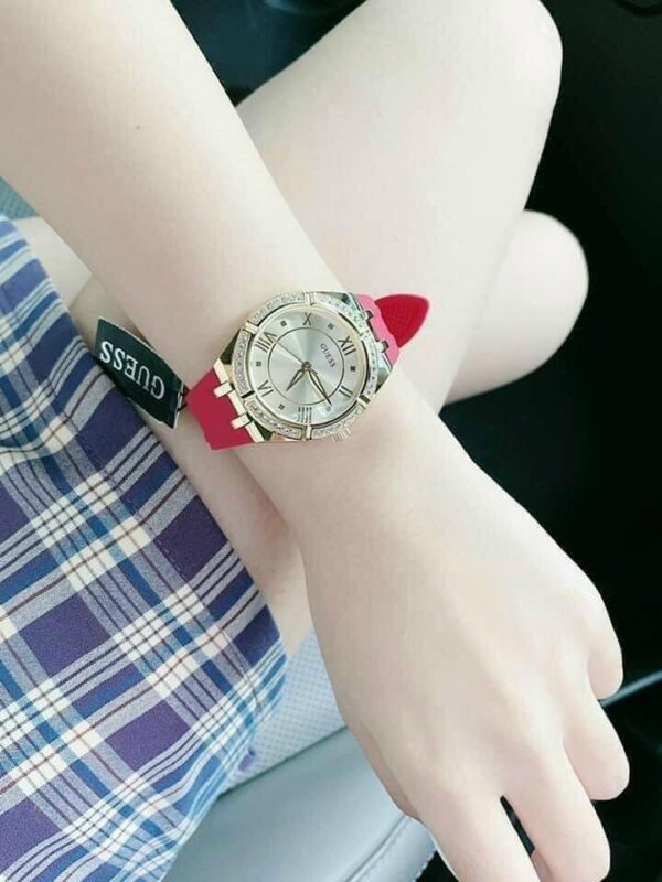 ⁦Guess Watch For Women GW0034L6⁩ - الصورة ⁦19⁩