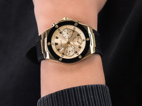 ⁦Guess Watch For Women GW0030L2⁩ - الصورة ⁦22⁩