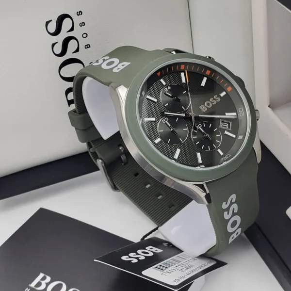 ⁦Hugo Boss Watch For Men 1514060⁩ - الصورة ⁦4⁩